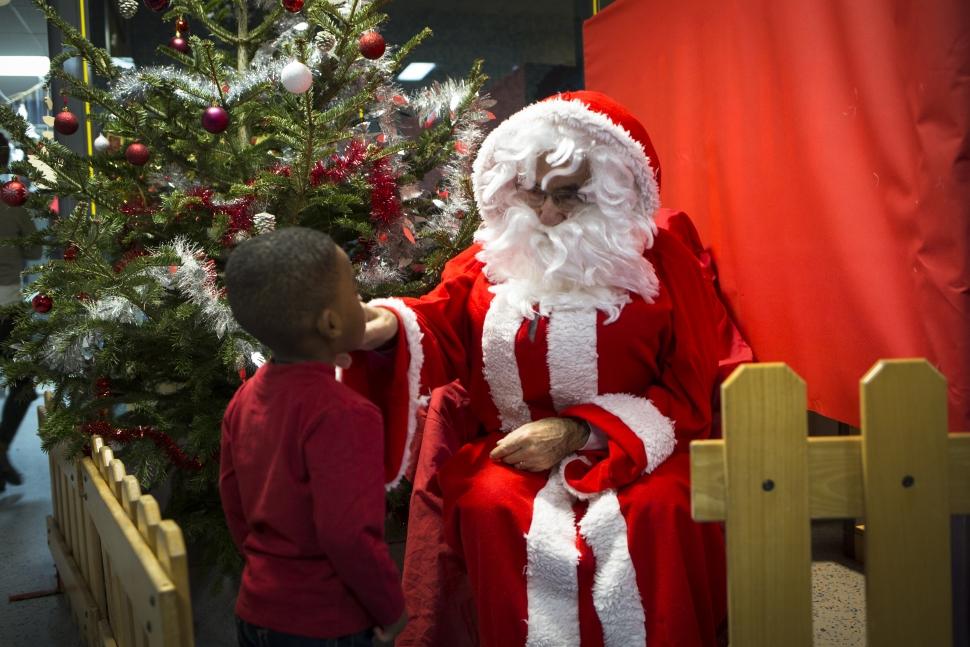 Être aux côtés des « oubliés » pour Noël Être aux côtés des « oubliés » pour Noël