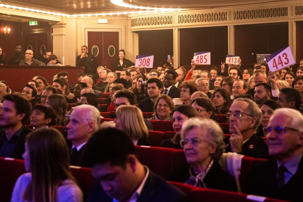 Nuit de la Philanthropie : plus de 370 000 euros collectés pour la deuxième édition