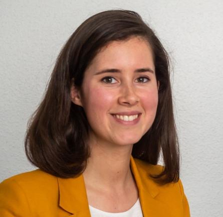 Marguerite Errard, Chargée de relation testateurs Legs donation Assurance-vie
