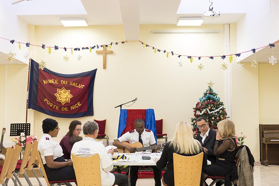 Communautés salutistes Communautés salutistes Armée du Salut Poste Paroisse Jésus Religion Foi