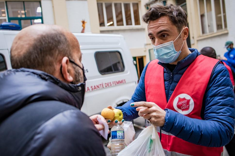 Covid-19 : Hausse significative de l’insécurité alimentaire en France, selon une étude de 3 associations