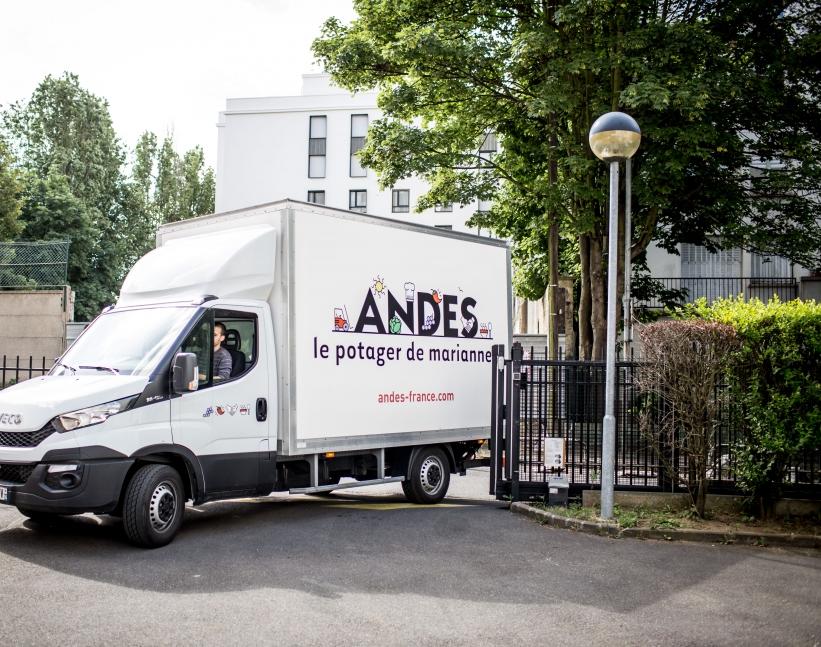 ANDES et la Fondation de l’Armée du Salut ouvrent une épicerie solidaire à Belfort  