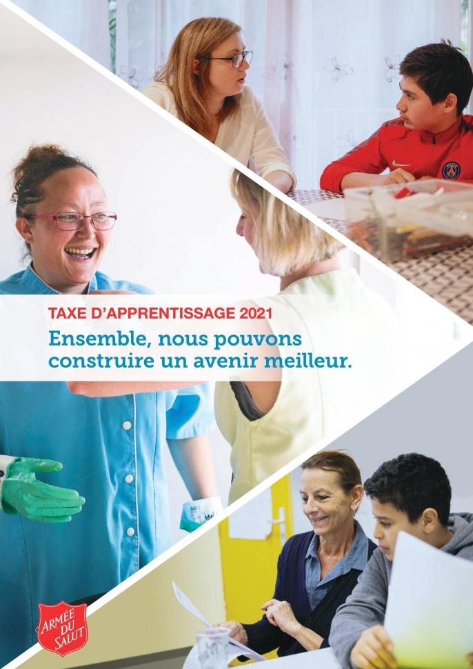 Brochure TA FADS 2021 Brochure TA FADS 2021