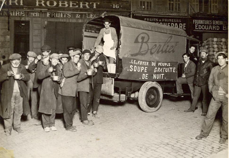 2021 : 140 ans de présence de l’Armée du Salut en France - 1881 : Les soutiens promis tardent