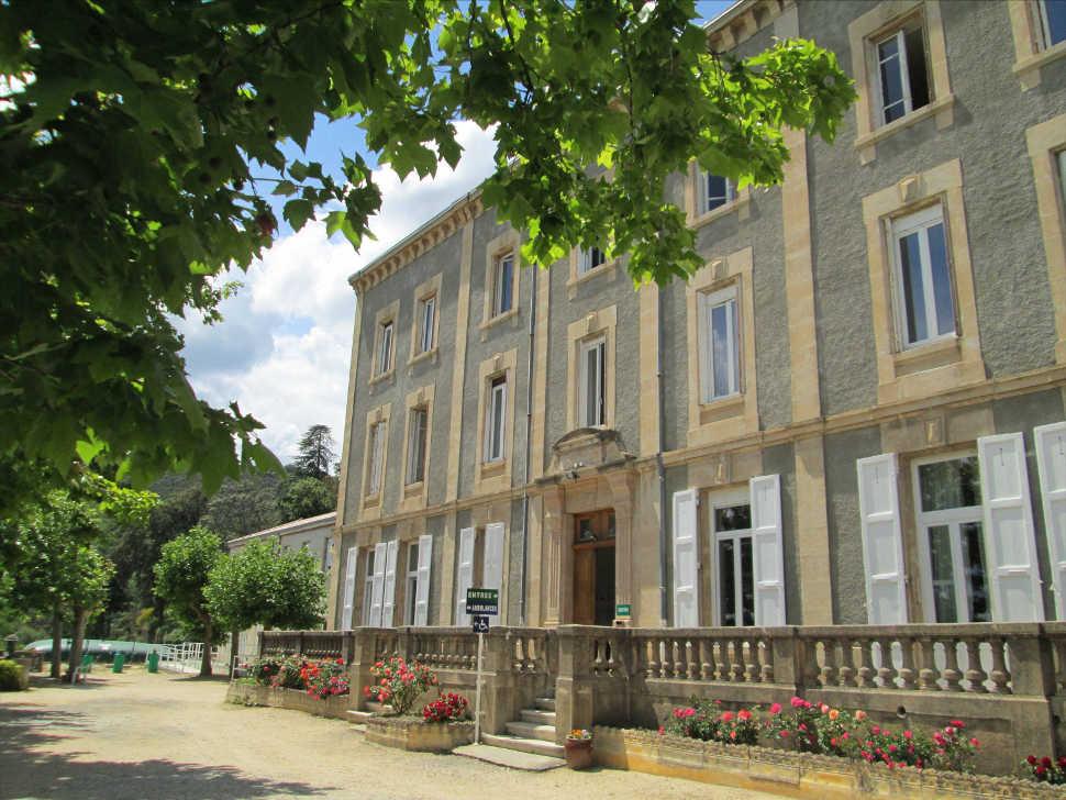 Le Château d'Aix-les-Bains