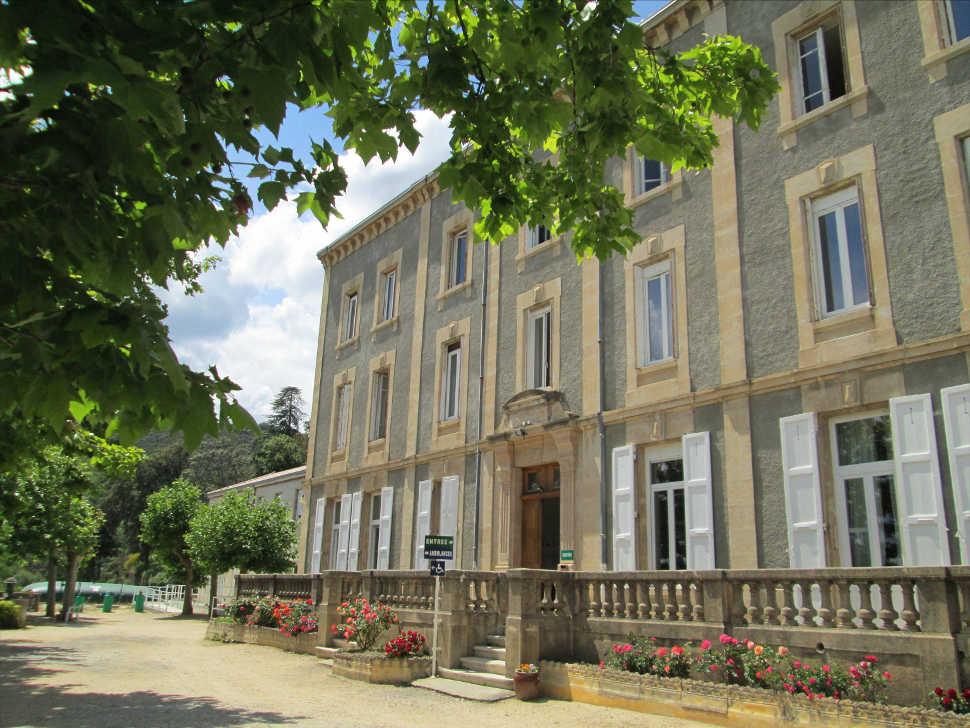 Le Château d'Aix-les-Bains Le Château d'Aix-les-Bains