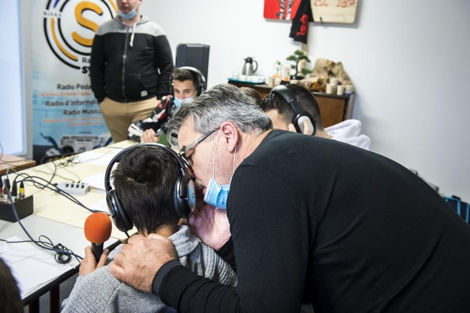 Dès le mois de septembre, de nouveaux jeunes bénéficieront des bienfaits de cet atelier. Radio ITEP troubles comportements handicap jeunes éducation scolarité société