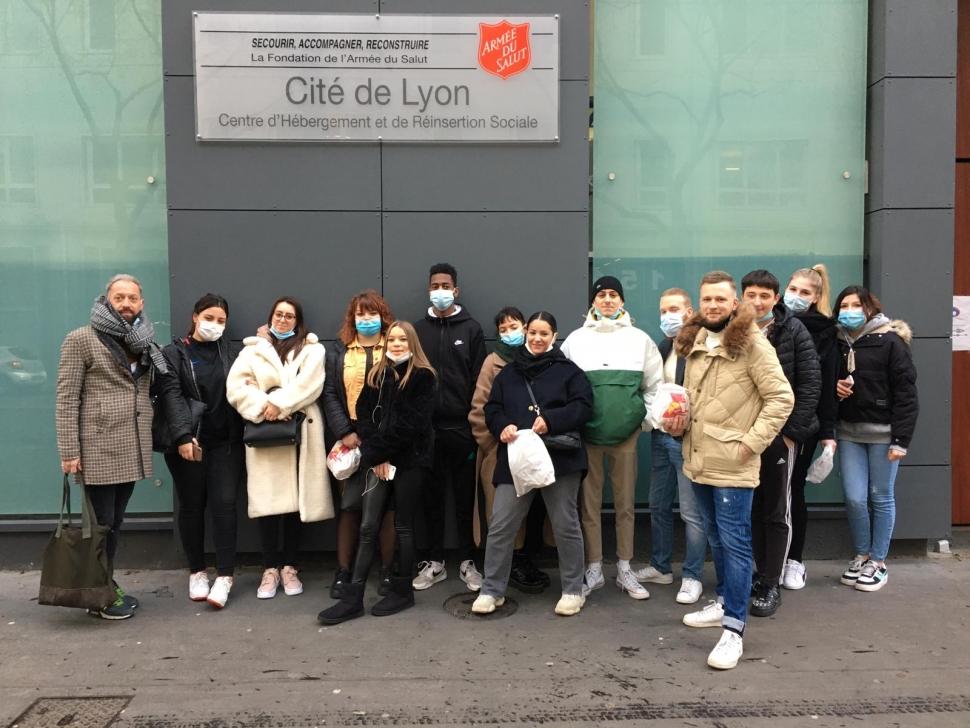 Coiffeur Formation Solidaire Personnes Précaires CHRS 