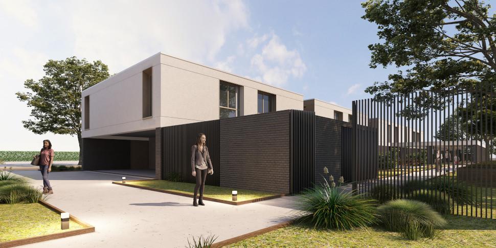 Une intégration urbaine en corrélation avec les normes de l’écoquartier Une intégration urbaine en corrélation avec les normes de l’écoquartier