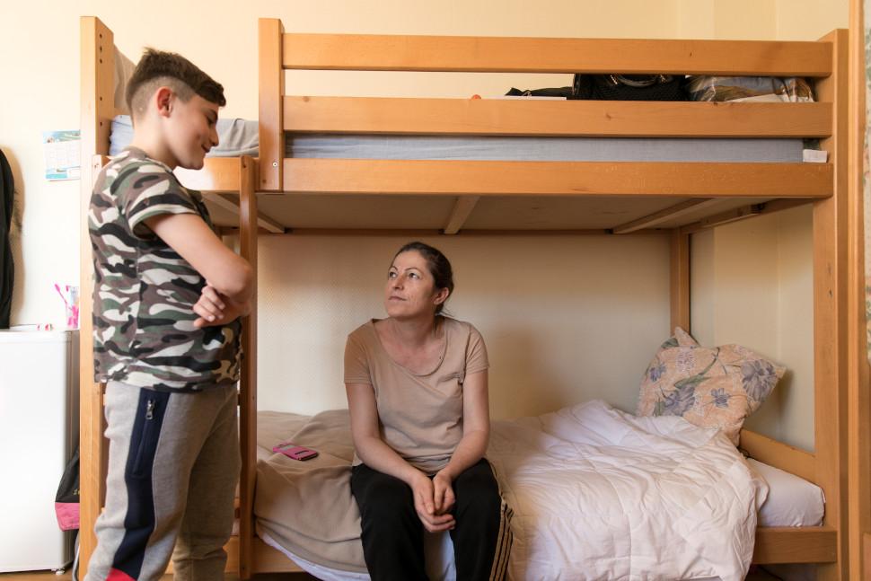 Les résidences sociales ont pour mission la mise en œuvre du droit au logement Les résidences sociales ont pour mission la mise en œuvre du droit au logement