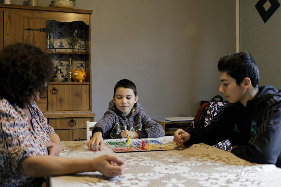 Chacun à le droit à un logement