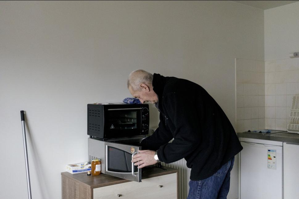 Accéder à un logement c'est marcher vers l'autonomie Accéder à un logement c'est marcher vers l'autonomie
