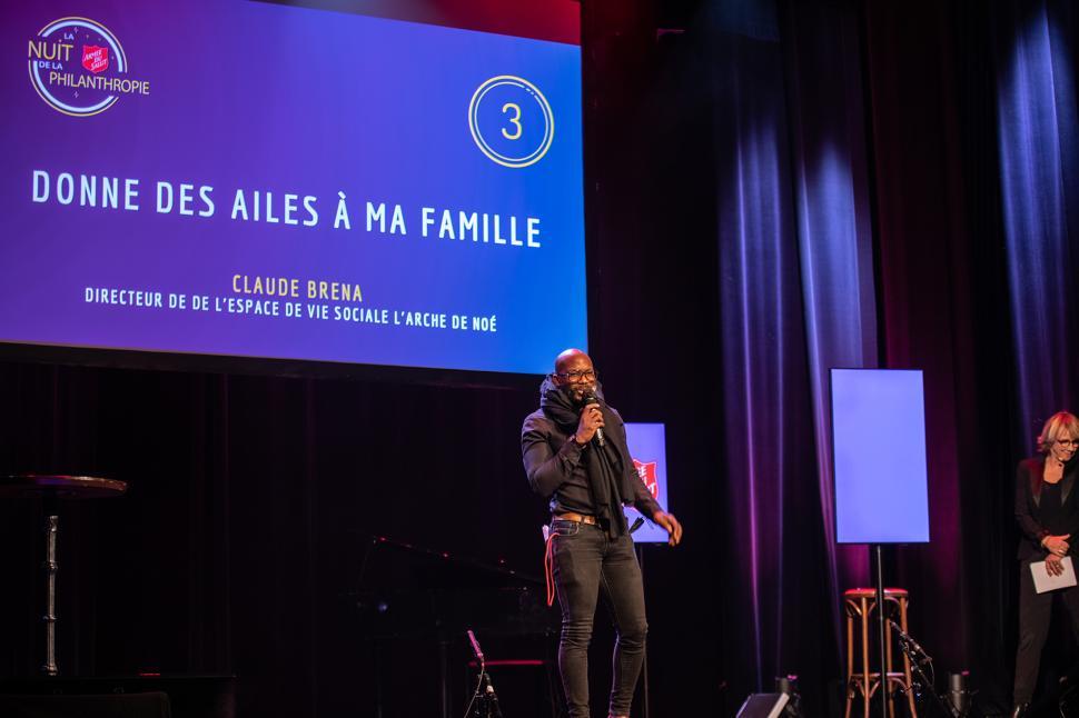 Il est important pour des enfants vivant dans la précarité d’avoir une enfance apaisée. Un droit fondamental pour chaque enfant. 407 400 euros collectés : pour son grand retour, la Nuit de la Philanthropie a « franchi des montagnes »