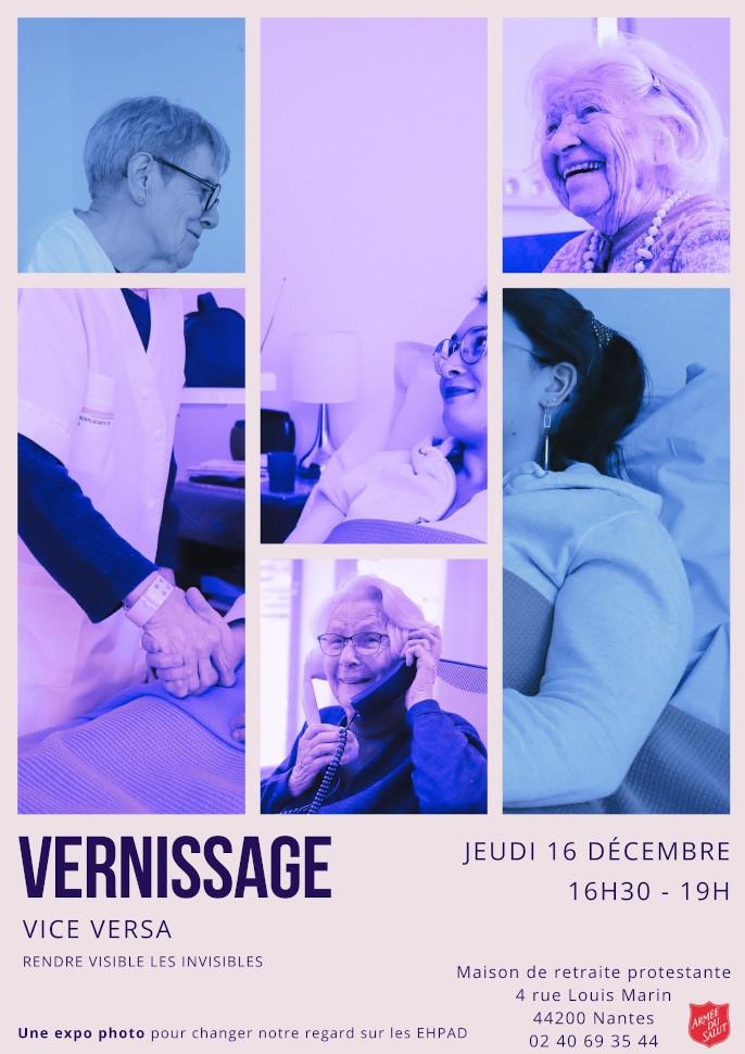 Exposition Vice-Versa à la MRP de Nantes Exposition Vice-Versa à la MRP de Nantes