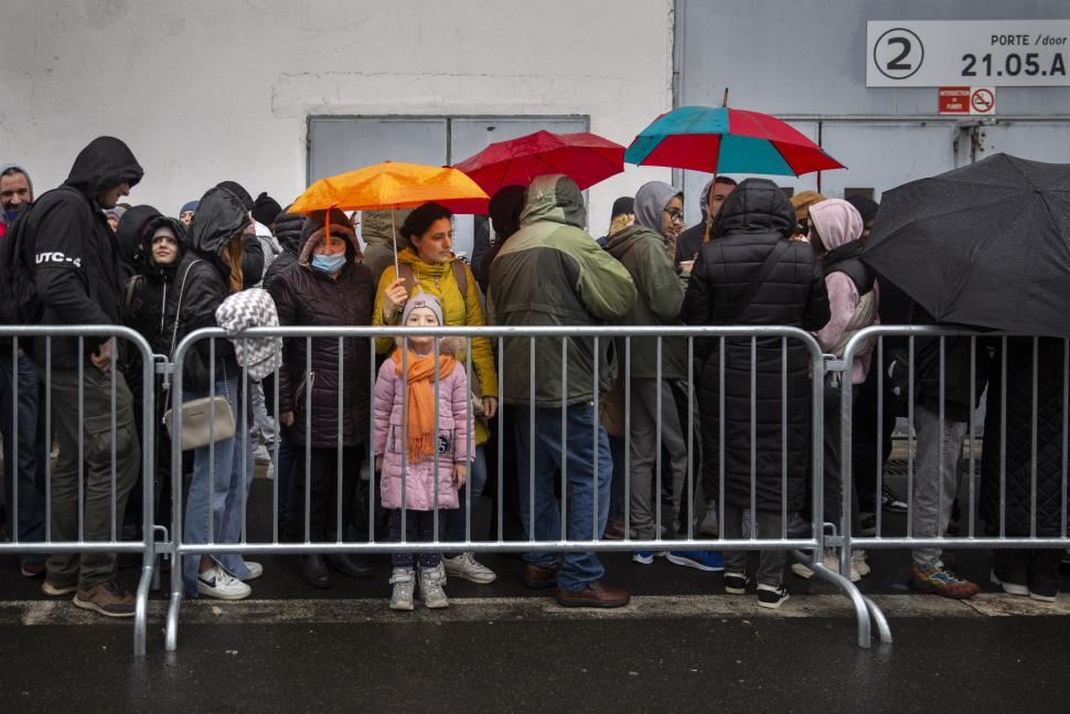 Découvrez notre accueil pour les réfugiés !