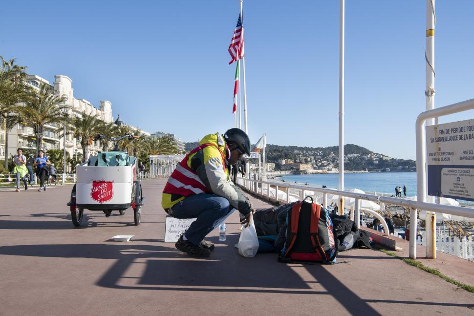 A Nice, le nombre de plateau augmente en juillet : plus de 3700 repas seront distribués 