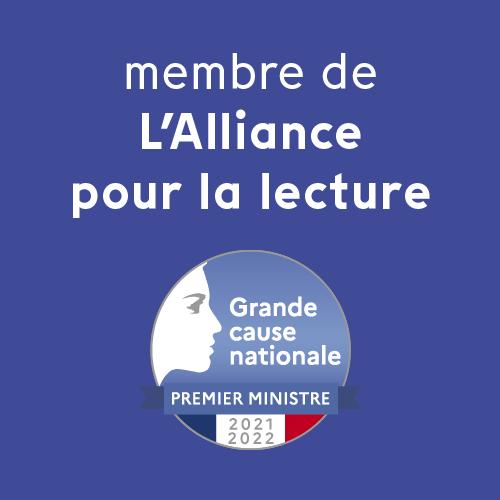 Alliance pour la lecture Alliance pour la lecture