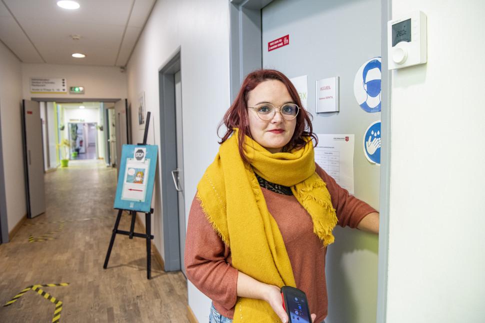 Une équipe pluridisciplinaire accompagne les familles à la rue Une équipe pluridisciplinaire accompagne les familles à la rue