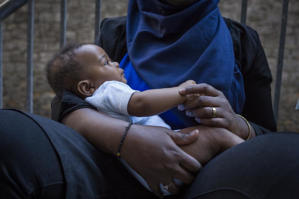 Je veux apprendre la langue française pour avoir un travail et avoir mon bébé avec moi. Je veux apprendre la langue française pour avoir un travail et avoir mon bébé avec moi.