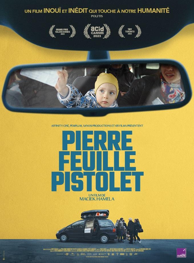 "Pierre Feuille Pistolet" : l'Armée du Salut partenaire d'un documentaire qui retrace l'exode lors d’une guerre au XXIe siècle en Europe. Crédit : Newstoryfilms