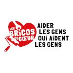 Logo les Bricos du Coeur