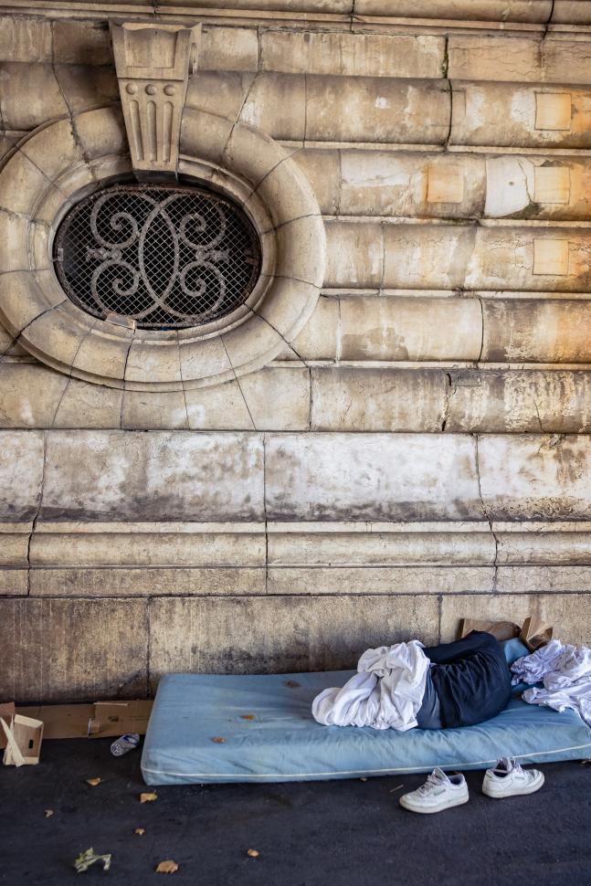 Conditions de vies extrêmement précaires des jeunes en procédure de reconnaissance de minorité 