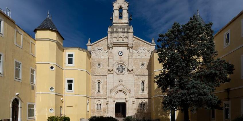 La chapelle de Nazareth