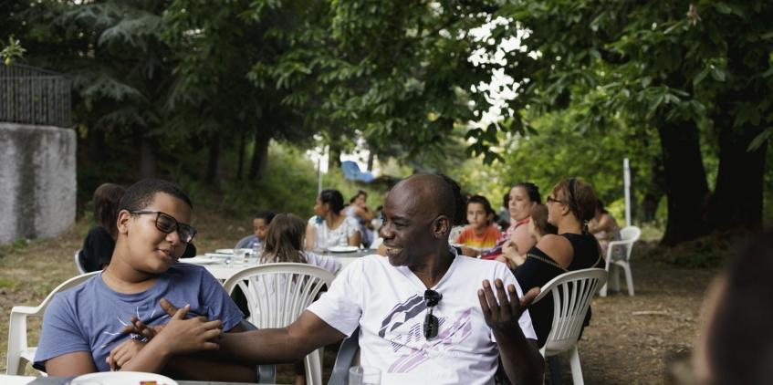 Séjour vacances Arche de Noé