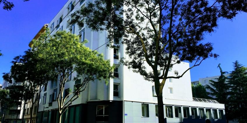 CHRS Cité Lyon Fondation Armée du Salut