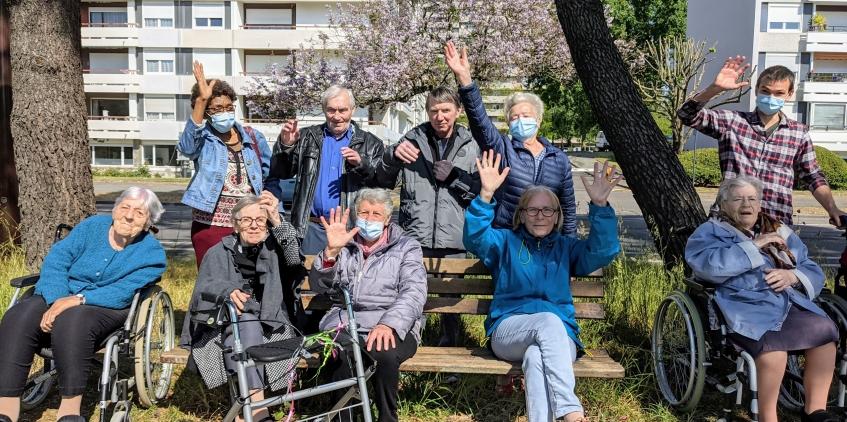 Promenade bord de Loire