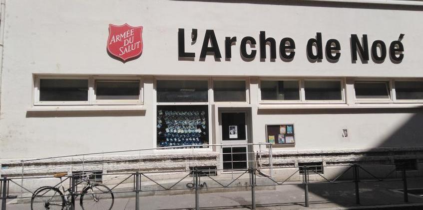 L'Arche de Noé  Armée du Salut