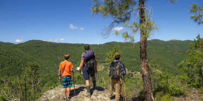 Le Centre de Séjour de Chausse permet des activités en pleine nature