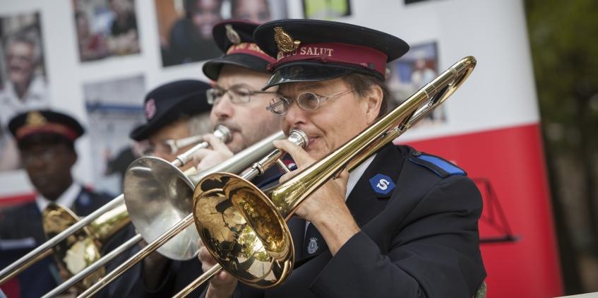 Musique Territoriale Armée du Salut 