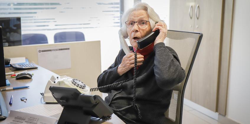 A la MRP, le téléphone sonne toujours deux fois