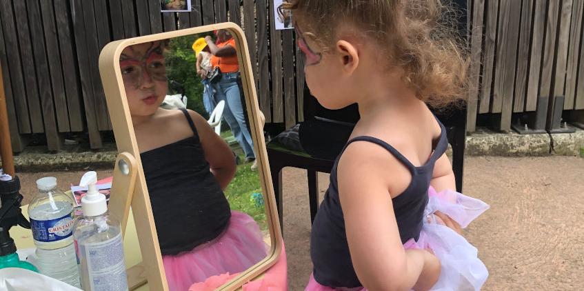Miroir, mon beau miroir...