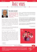 Avec Vous - Mai 2025