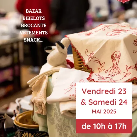Vente printemps 2025