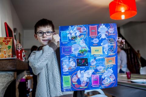 Droits de l'enfant