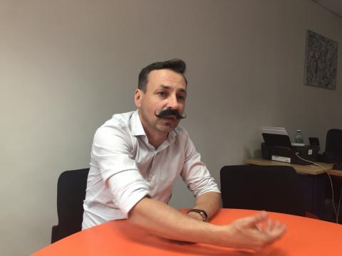 « Le but d’une retraite de rue est de s’ouvrir à l’inconnu et à sa propre vulnérabilité » 