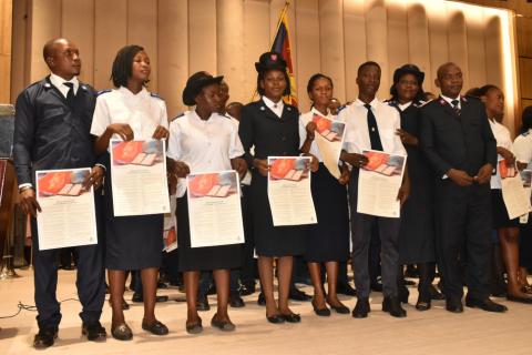 La Guinée devient le 133ème pays où l'Armée du Salut est présente