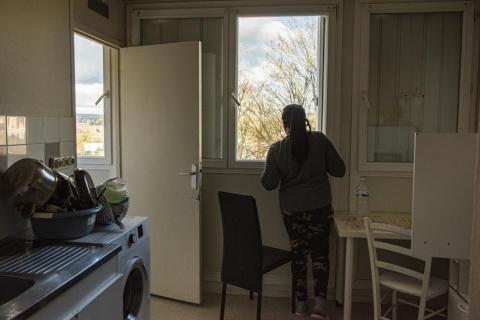Hébergement diffus Louviers