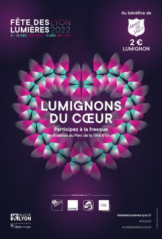 Fête des Lumières - Lyon