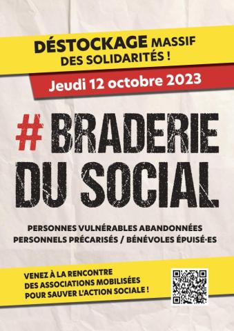 Braderie du social FAS