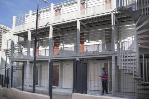 A Marseille, un nouveau refuge pour les femmes à la rue