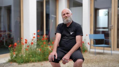 Un Toit pour l'Avenir : "Je suis très bien ici"