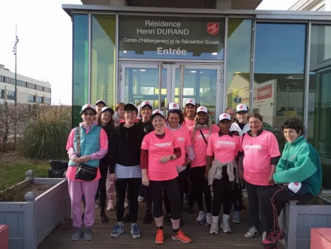 Malgré les difficultés, faire du sport pour se réapproprier son corps 