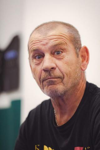 Un accident qui a tout changé : Bernard a choisi la vie