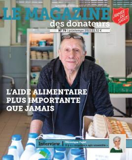 Magazine des donateurs numéro 79