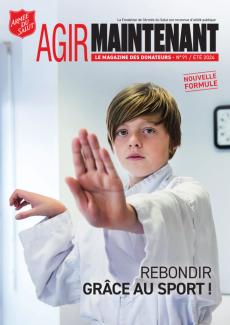 Agir maintenant - Ete 2024