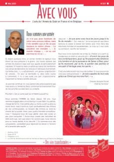 Avec Vous - Mai 2025